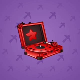 Record Player #5021