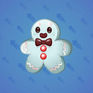 Ginger Cookie #16493