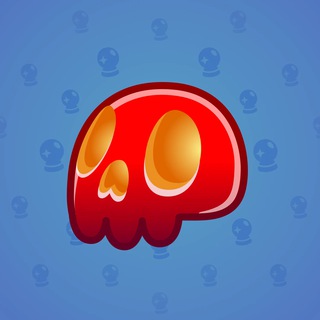 Electric Skull #5437
