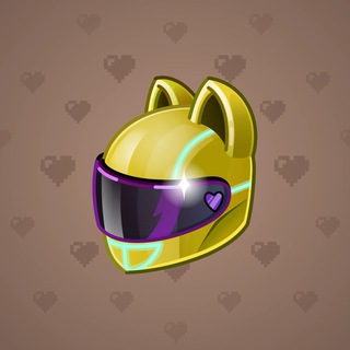 Neko Helmet #6119