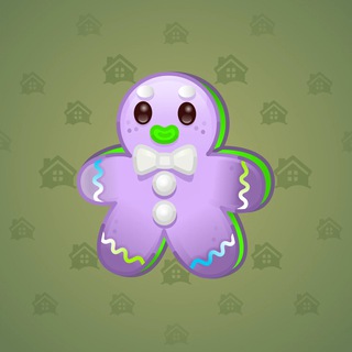 Ginger Cookie #17604