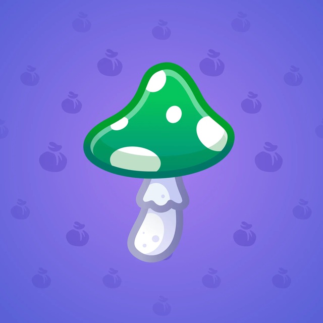 NFT-подарок Spy Agaric Pinecap