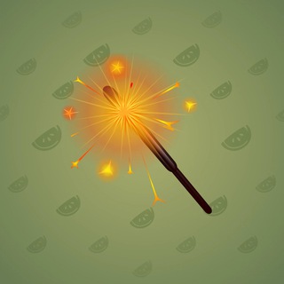 Party Sparkler #11450