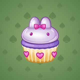 Bunny Muffin #32640