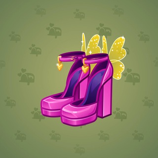 Sky Stilettos #1187