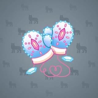 Snow Mittens #34586