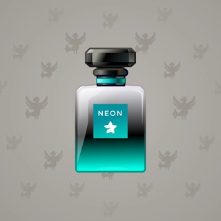 Perfume Bottle #3548