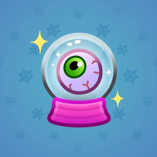 Crystal Ball #11624