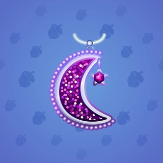 Moon Pendant #14963