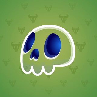 Electric Skull #746
