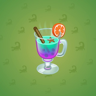 Spiced Wine #68665
