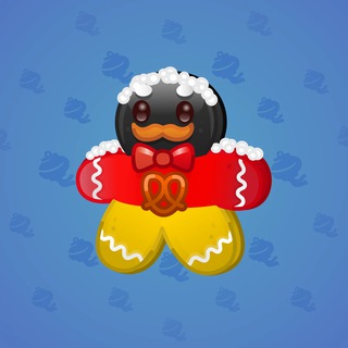 Ginger Cookie #116347