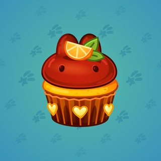 Bunny Muffin #33042