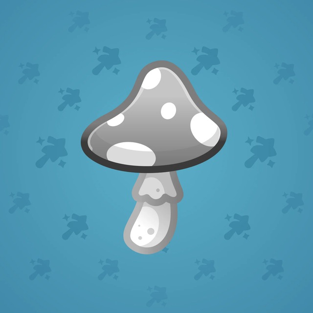 NFT-подарок Spy Agaric Monoshroom