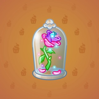 Eternal Rose #3497