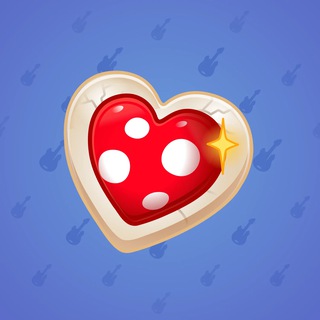 Cookie Heart #136116