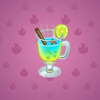 Spiced Wine #3253
