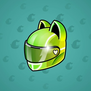 Neko Helmet #4805