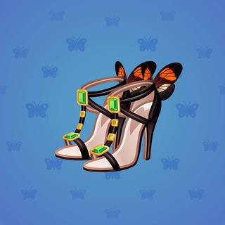 Sky Stilettos #24026