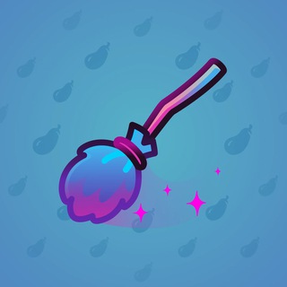 Flying Broom #12095