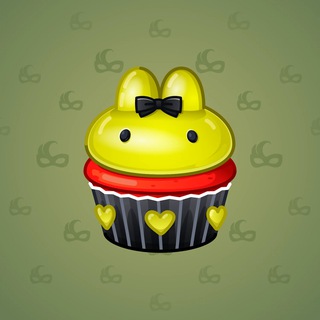 Bunny Muffin #8458