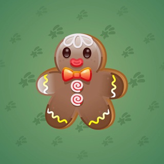 Ginger Cookie #77166