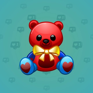 Toy Bear #38555