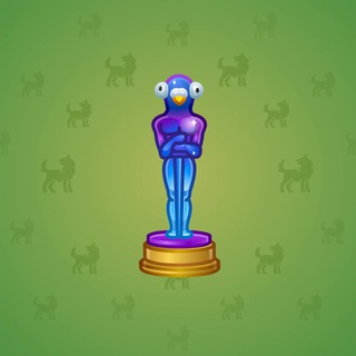Mini Oscar #1529