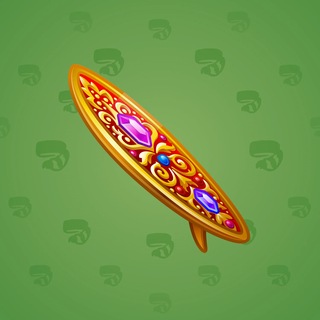 Surge Board #4209