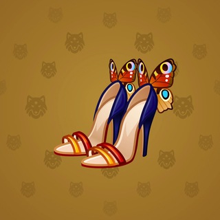 Sky Stilettos #13157