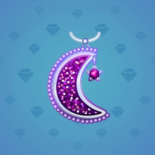 Moon Pendant #92066