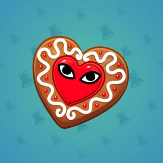 Cookie Heart #2727