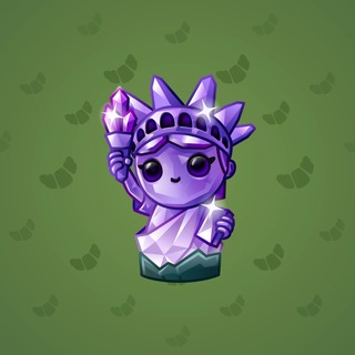 Liberty Figure #172035