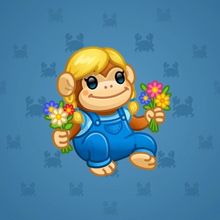 Jolly Chimp #48231