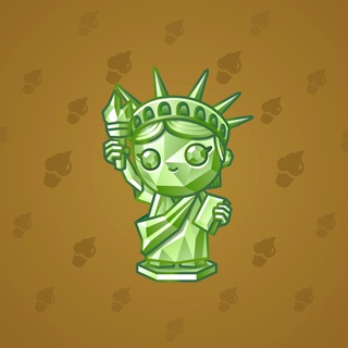 Liberty Figure #176665