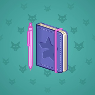 Star Notepad #6174