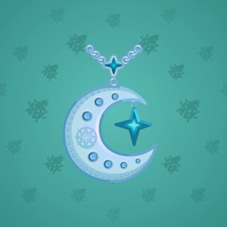 Moon Pendant #37346