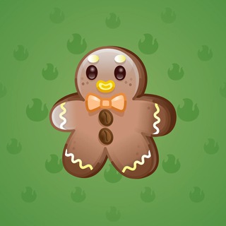 Ginger Cookie #54223