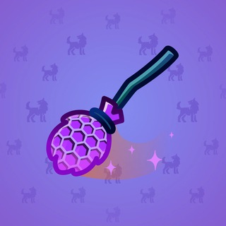 Flying Broom #20781