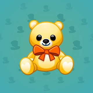 Toy Bear #42307