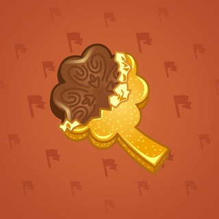 Clover Pin #234071