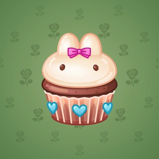 Bunny Muffin #2025