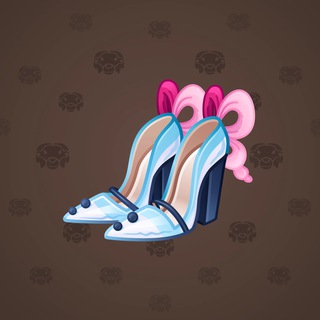 Sky Stilettos #5683