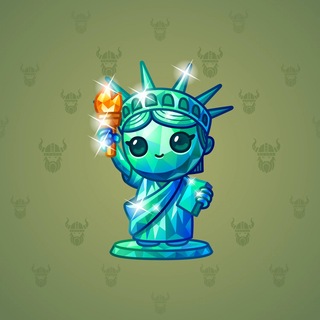 Liberty Figure #20770