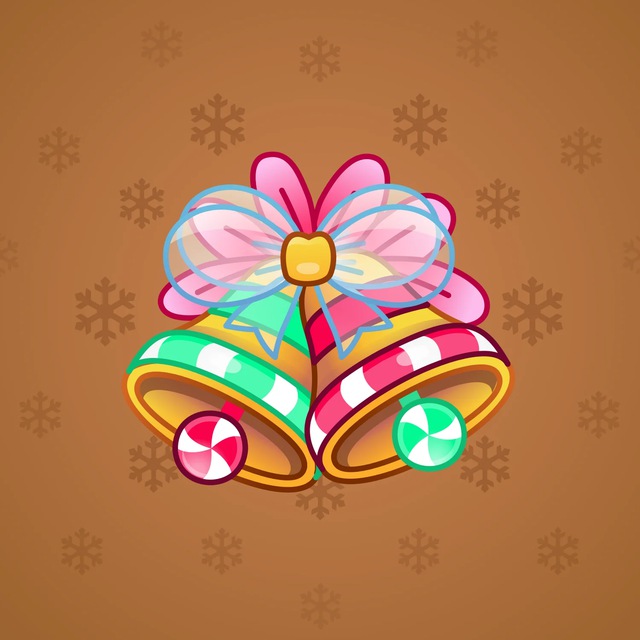 NFT-подарок Jingle Bells Confection