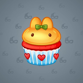 Bunny Muffin #16533