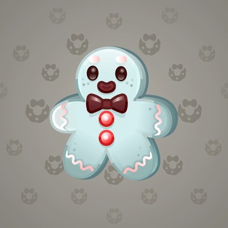 Ginger Cookie #68741