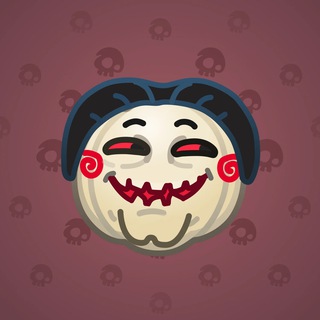 Mad Pumpkin #4690