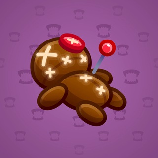 Voodoo Doll #21442