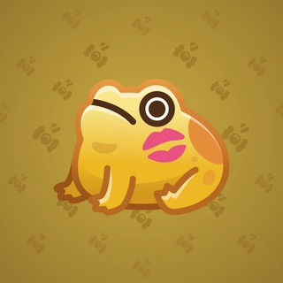 Kissed Frog #12387